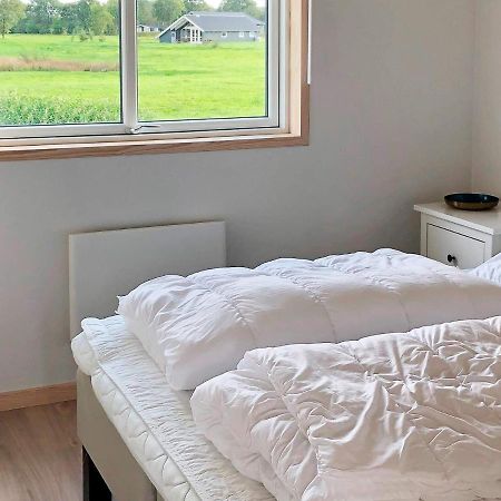 10 Person Holiday Home In Ansager Extérieur photo