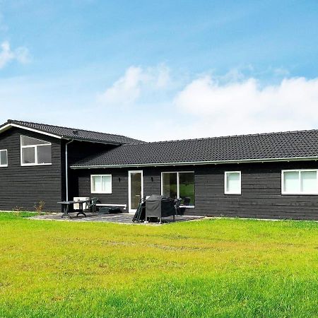 10 Person Holiday Home In Ansager Extérieur photo