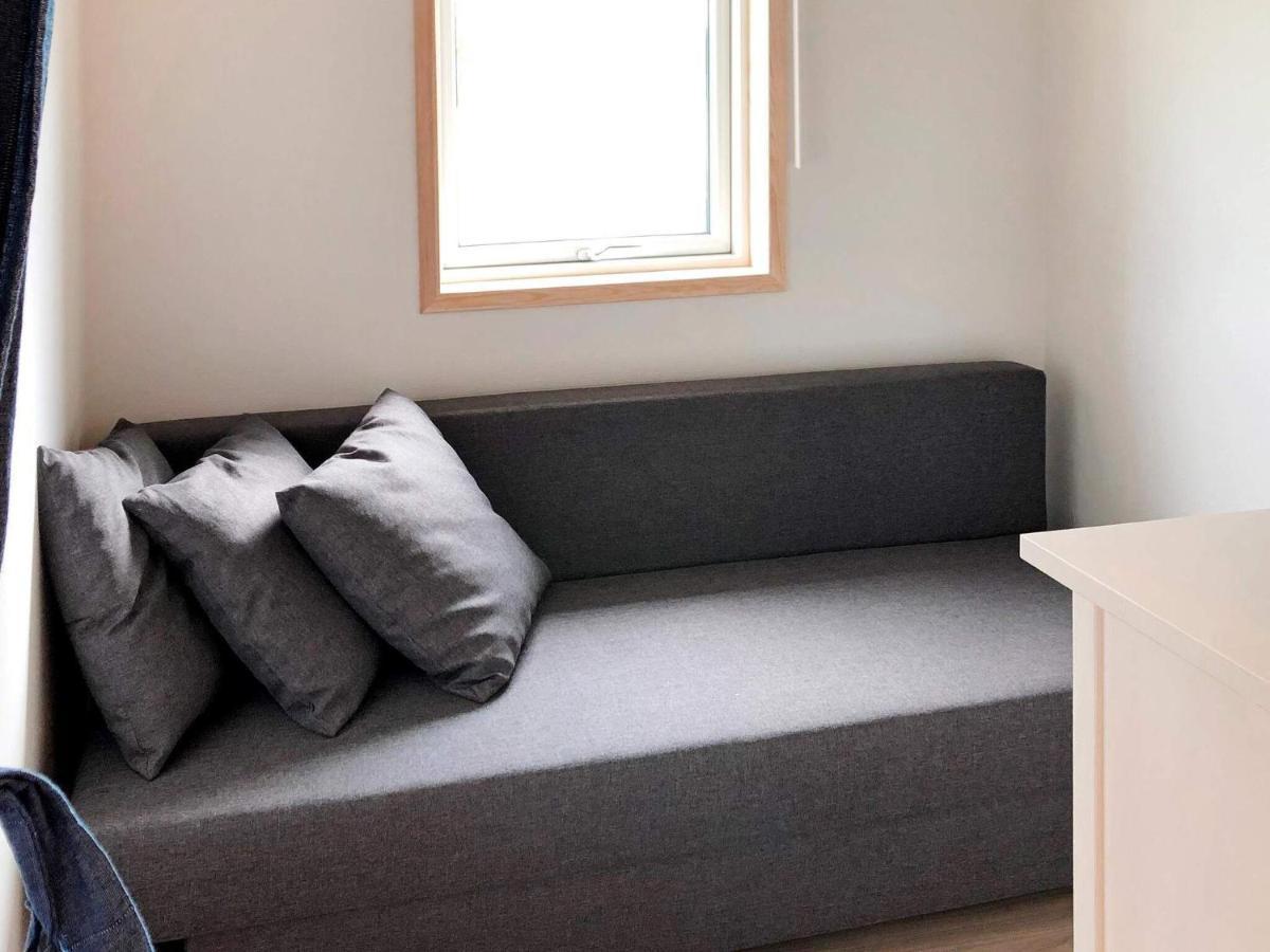 10 Person Holiday Home In Ansager Extérieur photo