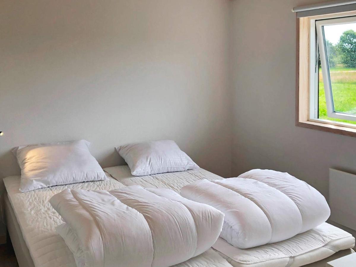 10 Person Holiday Home In Ansager Extérieur photo