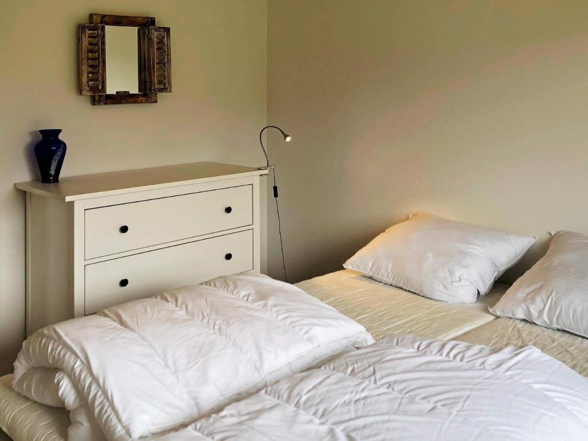 10 Person Holiday Home In Ansager Extérieur photo